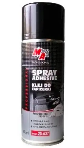 Kárpitragasztó spray, Moje 400 ml Gyors kiszállítás